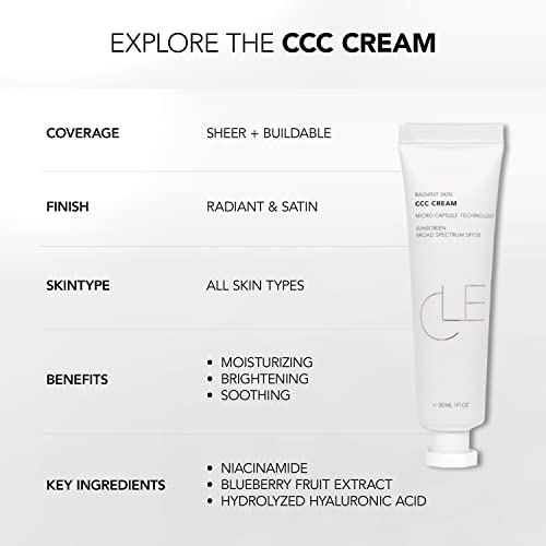 Hydrating Lightweight Anti-Wrinkle BB Cream for Smooth Skin 50ml - Image 3
