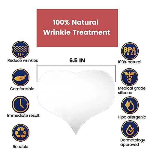 Reusable Anti-Wrinkle Gel Pads for Nighttime Sleep to Reduce Facial Lines - Image 2
