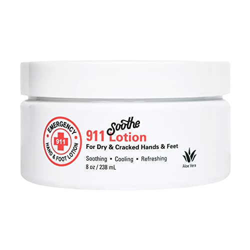 Antibacterial hand cream by Boots.
