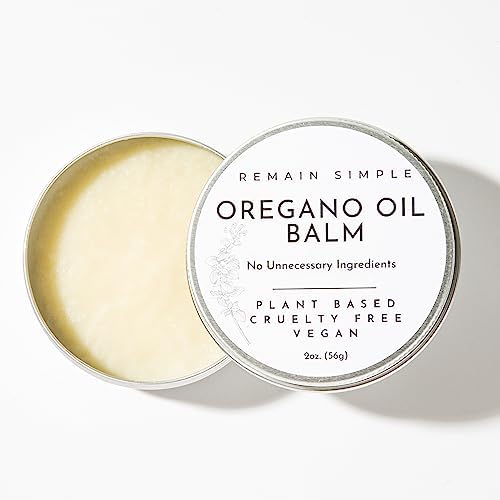 Antifungal lip balm for treating fungal infections.