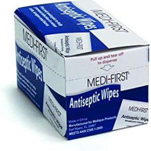 Antiseptic body wash for a clean and healthy skin.