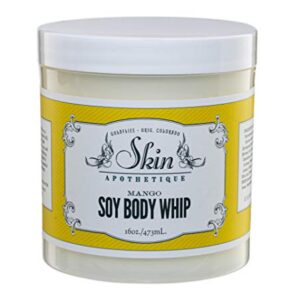 Apothecanna 60g Natural Soothing Moisturizing Body Cream for Gentle Skin Care