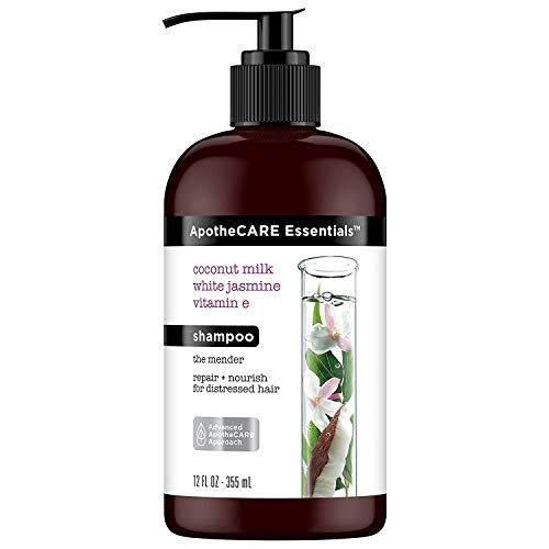 Apothecare Anti Dandruff Shampoo: Combat flakes and soothe scalp.