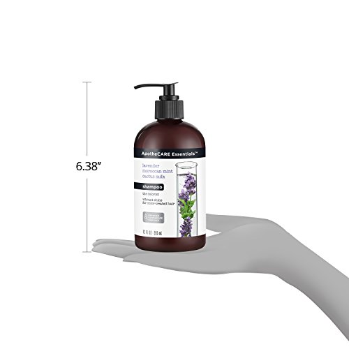 ?Apothecare Essentials Body Wash ? Nourishing and Hydrating Formula? - Image 5