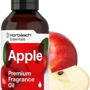 Apple scented oil diffuser for a fresh home fragrance.