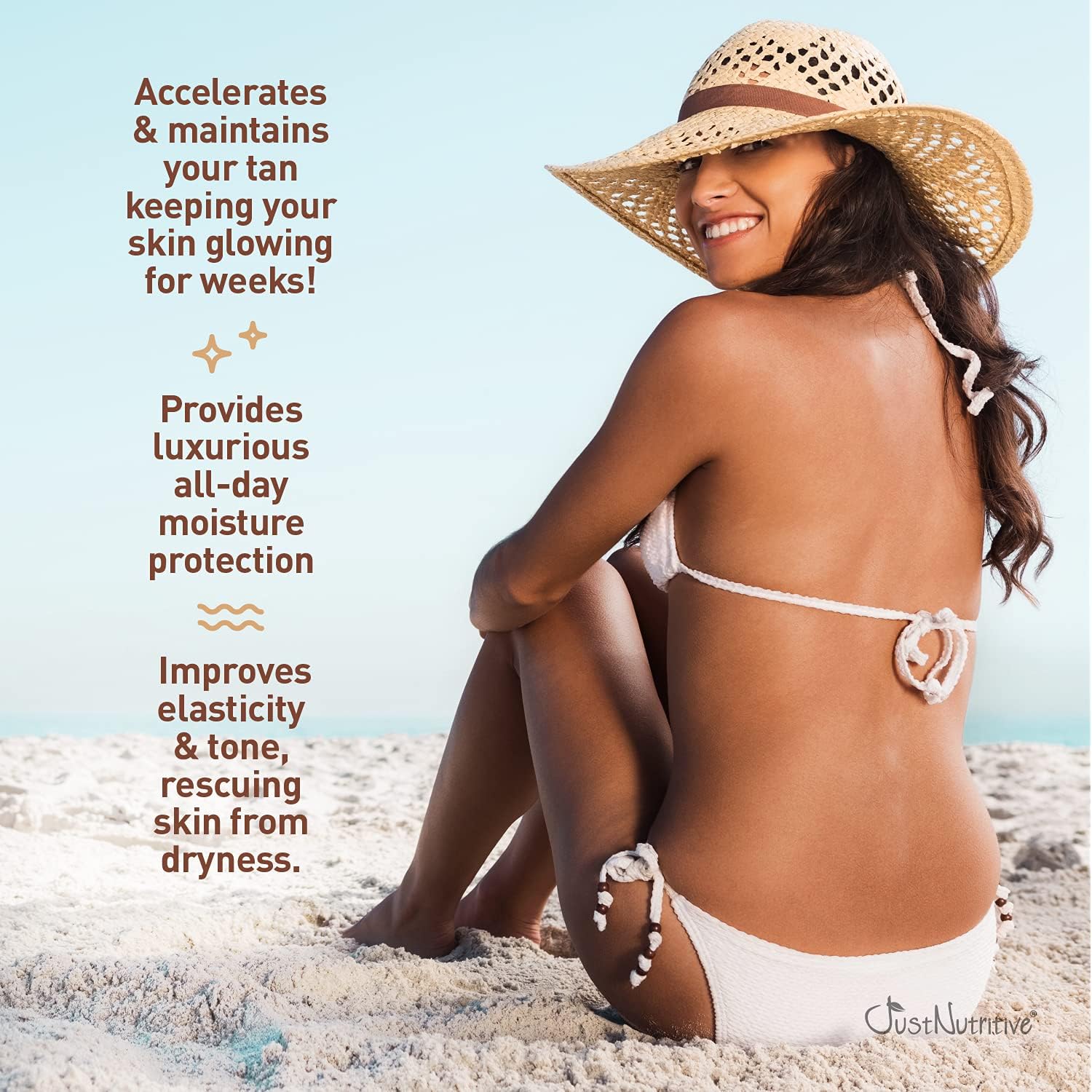 Applied Nutrition Youthful Skin Vitality 30 Capsule Anti-Aging Supplement - Image 3