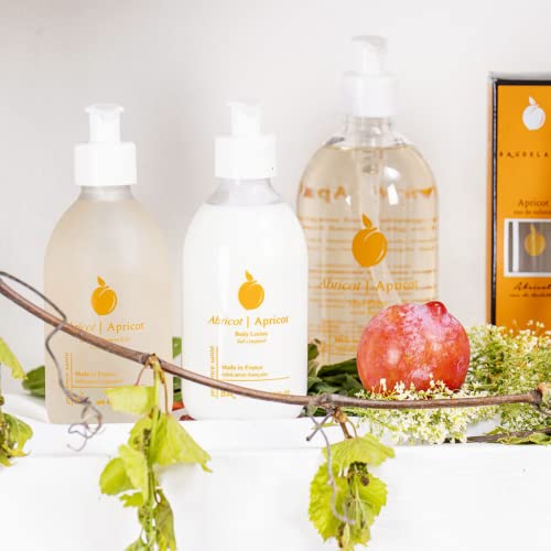 ?Apricot Shower Gel? ? Nourishing and refreshing shower gel with apricot essence. - Image 2