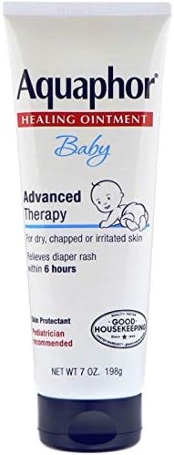 Aquaphor Baby Cream: Soothing and Protective Formula