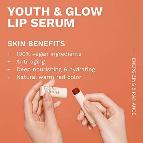 Arden 8 Hour Cream Lip Balm: Moisturizing lip balm. - Image 2