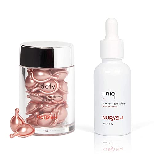 Arden Anti Aging Capsules: Youthful skin in convenient capsules.