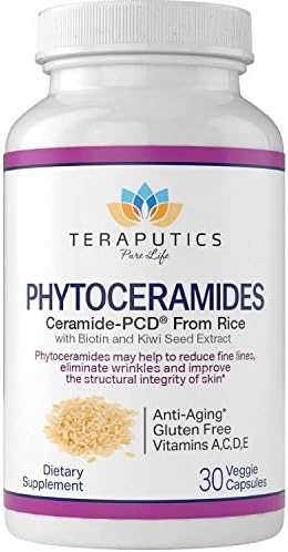 Arden Ceramide 7 Capsules for Skin Rejuvenation