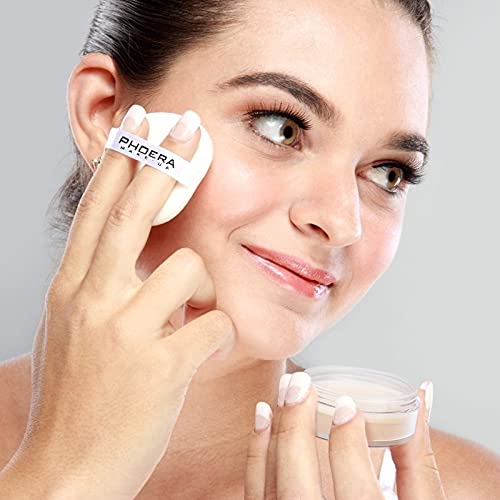 Arden Ceramide Loose Powder ? Translucent Smooth Skin - Image 6
