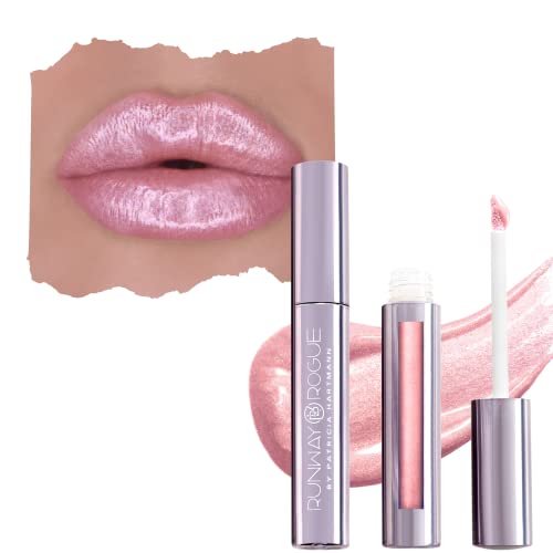Arden Color Lip Gloss in Sweet Pink