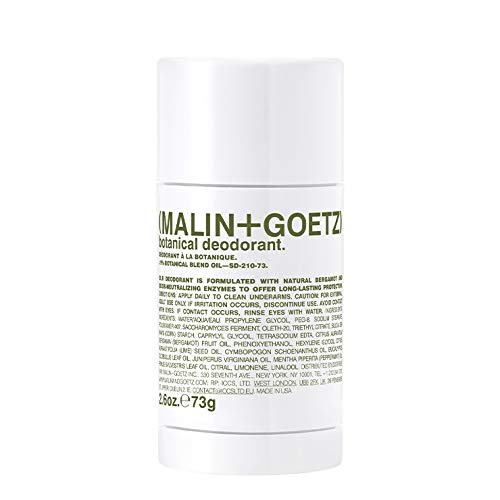 Arden Deodorant Ingredients: Shorter Version