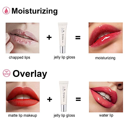 Arden Dulce Lip Gloss: Shiny, Sweet, and Nourishing - Image 5