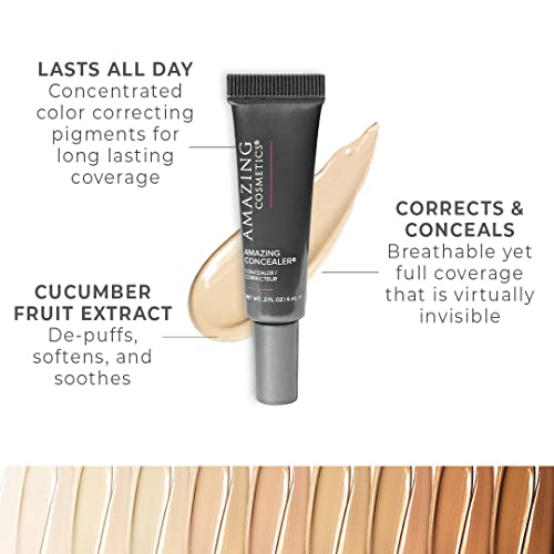 Arden Flawless Finish Concealer in Light shade - Image 2