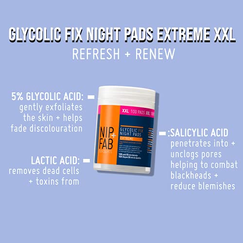 Arden Glycolic Pads: Exfoliating Skincare Essential - Image 2