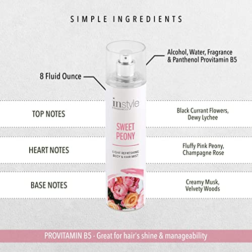 Arden Green Tea Cherry Blossom Fragrance Mist 8.4 Fl Oz - Image 7
