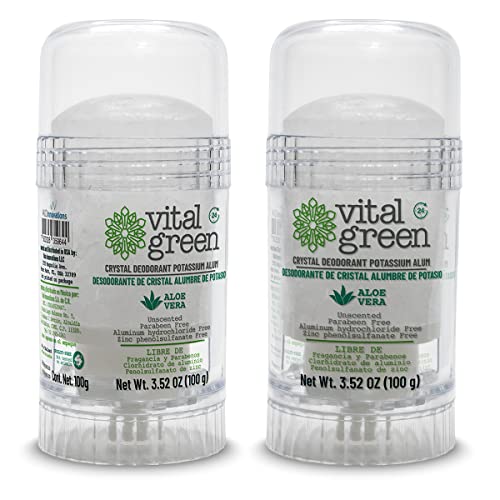 Arden Green Tea Deodorant Aluminum Free 3.4 oz