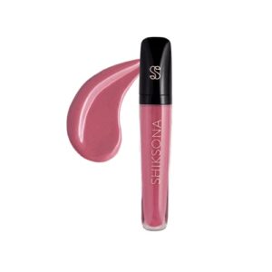 Arden High Shine Lip Gloss: glossy, high-shine finish.