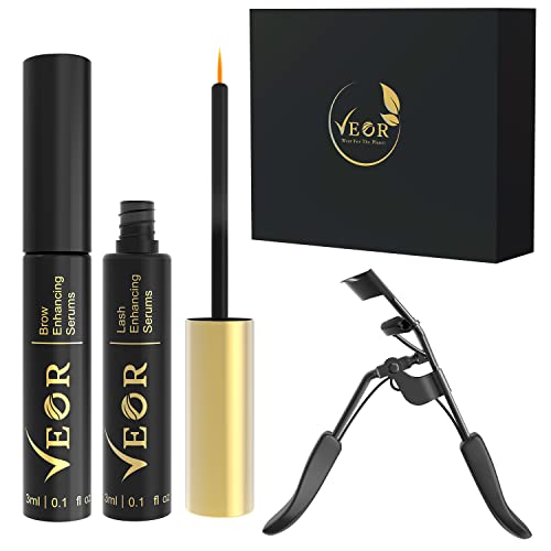 Arden Lash & Brow Serum: Enhance lashes and brows.