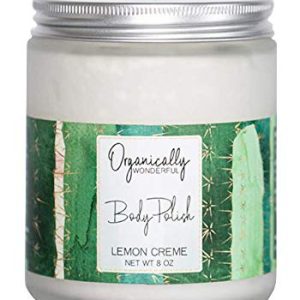 Arden Lemon Burst Scrub: Exfoliates and Refreshes Skin