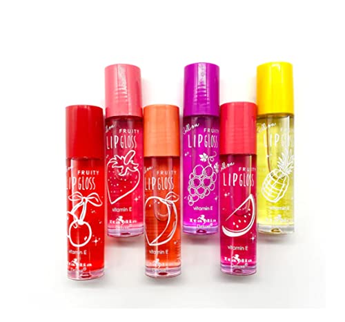 Arden Lip Gloss Kit: Variety of colors for lips. - Image 5
