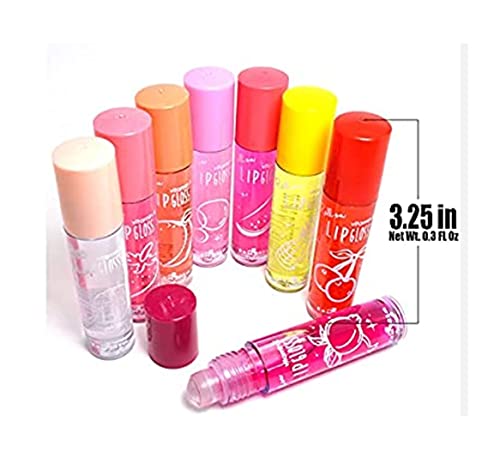 Arden Lip Gloss Kit: Variety of colors for lips. - Image 2