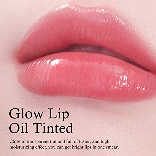Arden Lip Oil in Pampering Pink - Image 7