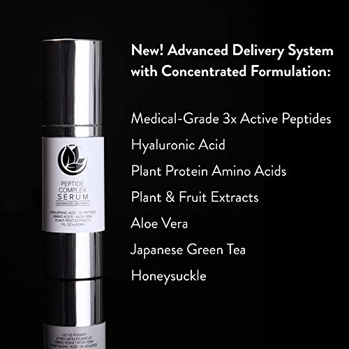 Arden Peptide Serum for skin rejuvenation. - Image 6