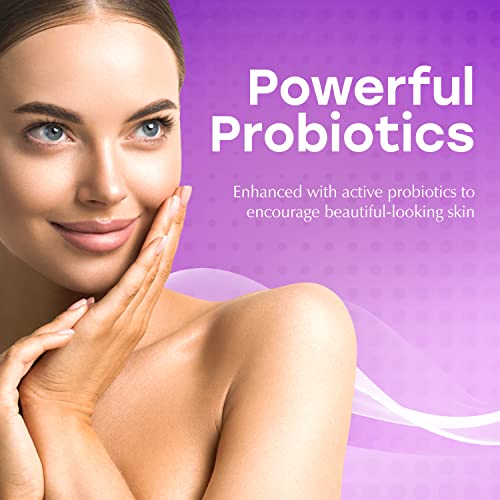 Arden Probiotic Clay Cleanser: Gentle, purifying skincare solution. - Image 4