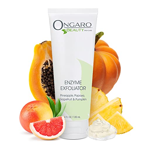 Arden Pumpkin Enzyme Exfoliator: Gentle exfoliation with pumpkin enzymes.