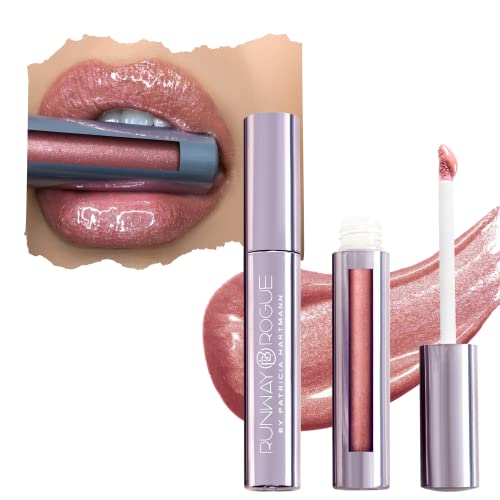 Arden Rose Gold High Shine Lip Gloss