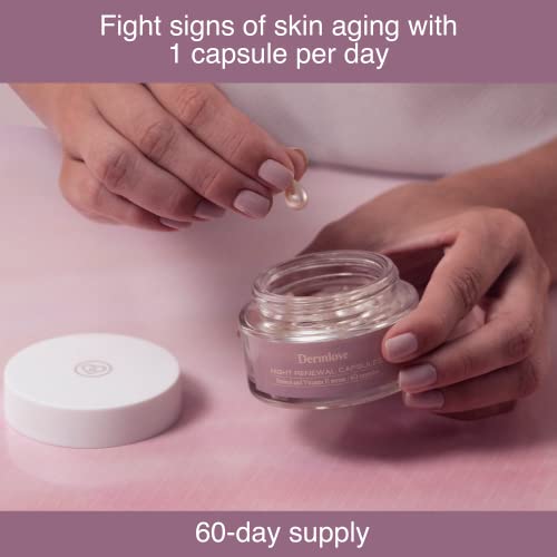 Arden Serum Capsules ? Skincare in convenient capsules. - Image 5