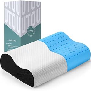 Arden Soft Adjustable Neck Pillow for Ultimate Comfort and Travel Support