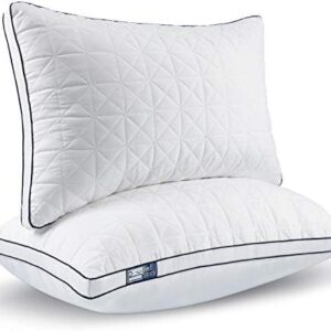 Arden Spa Collection Standard Size Cooling Gel Memory Foam Pillow for Ultimate Comfort