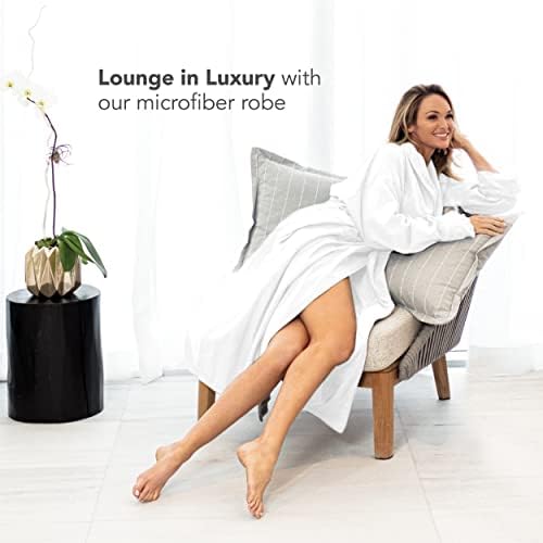 ?Arden Spa Luxury Bathrobe? - Image 5