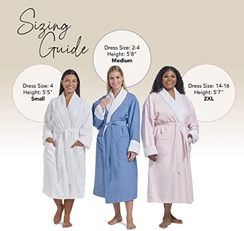 ?Arden Spa Luxury Bathrobe? - Image 3