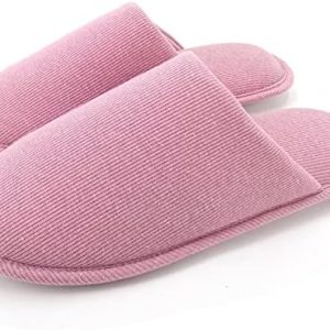 Arden Spa Memory Foam Slippers: Ultimate comfort for feet.