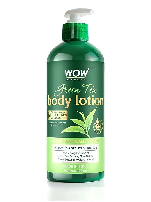 Arden Vegan Green Tea Body Cream