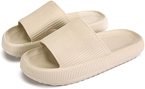 Arden White Slippers ? Elegant and Comfortable.