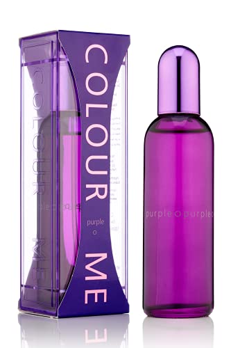 Arden's Purple Perfume Eau de Parfum 3.4 oz for Elegant Occasions