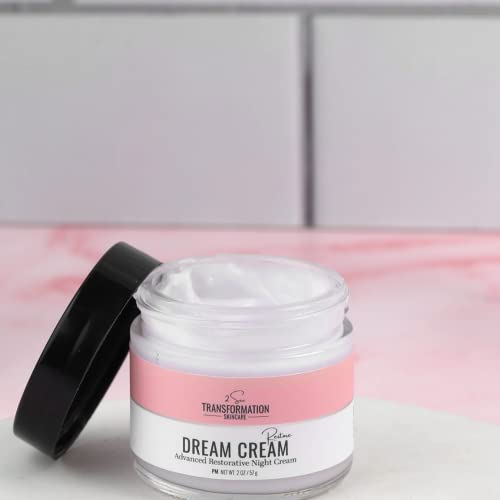 Arden's Restoring Overnight Cream for Deep Sleep and Skin Renewal - Image 9