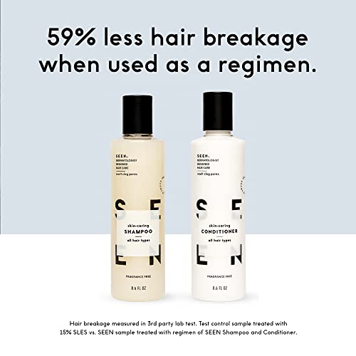 Argan & Aloe Vera Sulfate Free Shampoo - Image 4