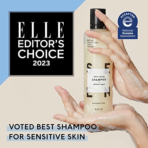 Argan & Aloe Vera Sulfate Free Shampoo - Image 5