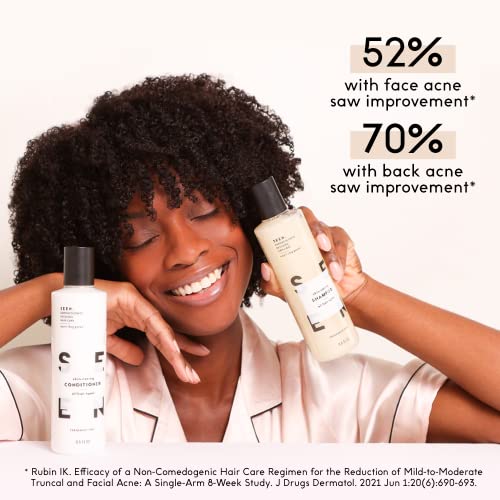 Argan & Aloe Vera Sulfate Free Shampoo - Image 6