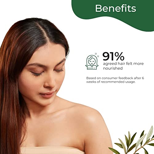Argan Oil 100ml Bottle for Sensitive Skin, Natural Hair Nourishment - Image 3