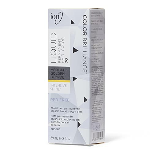 Argan Oil 7g Golden Blonde