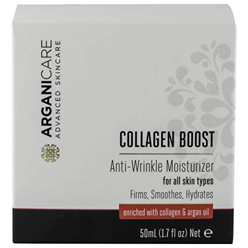 Argan Oil Anti-Wrinkle Solution 100ml for Visibly Smooth and Youthful Skin
