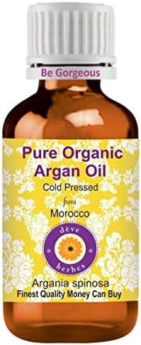 Argan Oil: Benefits of Argania Spinosa